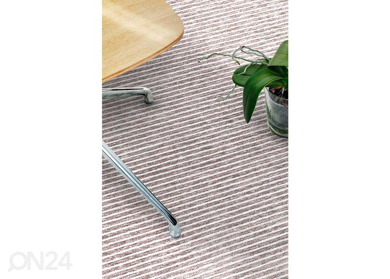 NARMA smartWeave® matto Raadi linen 140x200 cm kuvasuurennos