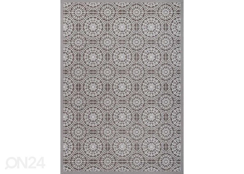 NARMA smartWeave® matto Raadi linen 140x200 cm kuvasuurennos