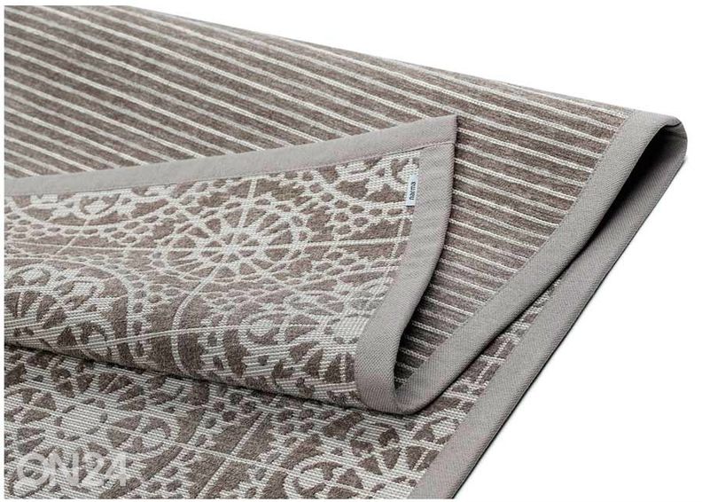 NARMA smartWeave® matto Raadi linen 140x200 cm kuvasuurennos