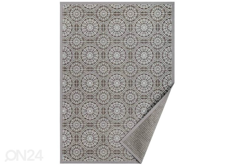 Narma smartWeave® matto Raadi linen 200x300 cm kuvasuurennos