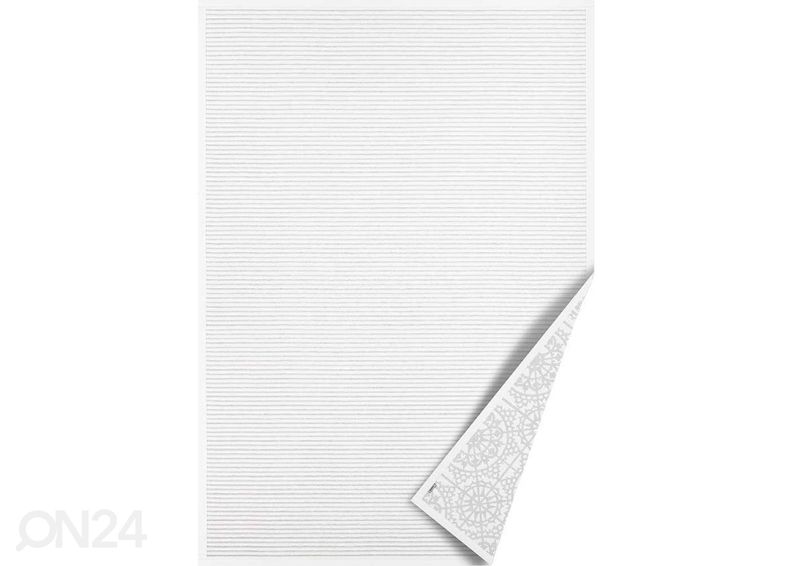 NARMA smartWeave® matto Raadi white 200x300 cm kuvasuurennos