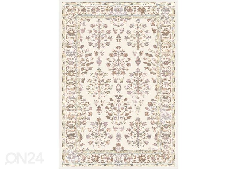 NARMA smartWeave® matto Reigi white multi 200x300 cm kuvasuurennos