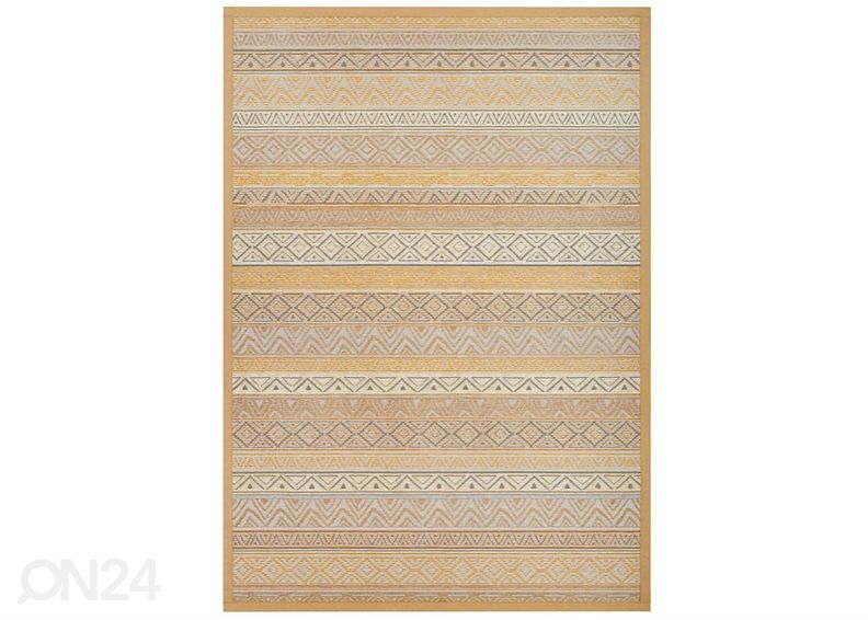 NARMA smartWeave® matto Ridala gold 100x160 cm kuvasuurennos