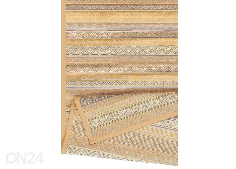 NARMA smartWeave® matto Ridala gold 200x300 cm kuvasuurennos