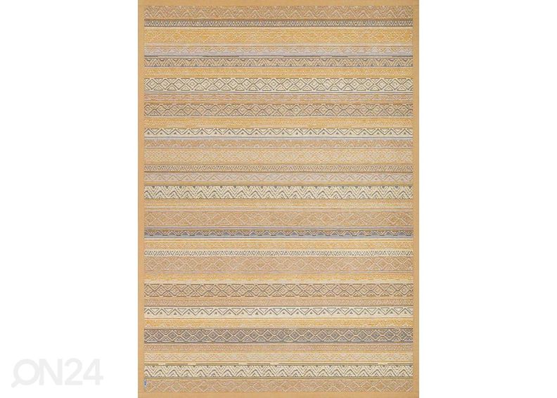 NARMA smartWeave® matto Ridala gold 200x300 cm kuvasuurennos
