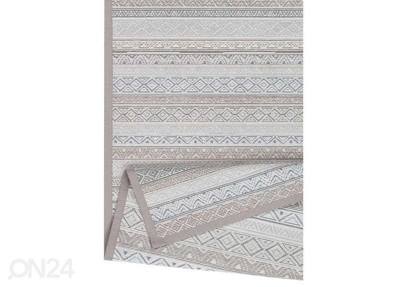 NARMA smartWeave® matto Ridala linen 160x230 cm kuvasuurennos