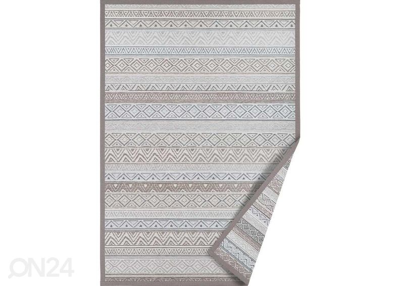 NARMA smartWeave® matto Ridala linen 160x230 cm kuvasuurennos