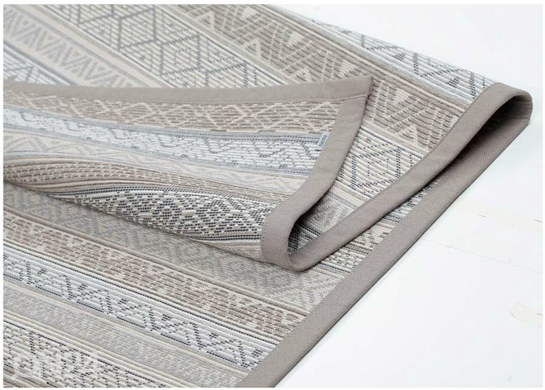NARMA smartWeave® matto Ridala linen 160x230 cm kuvasuurennos