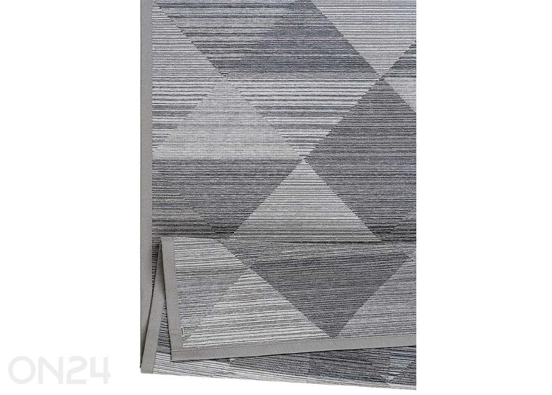 NARMA smartWeave® matto Ruusa smoke 140x200 cm kuvasuurennos
