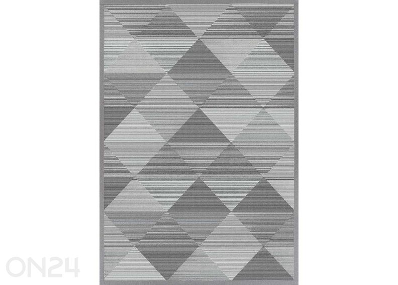 NARMA smartWeave® matto Ruusa smoke 160x230 cm kuvasuurennos