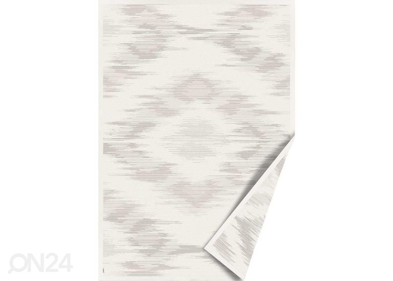 NARMA smartWeave® matto Saatse white 140x200 cm kuvasuurennos