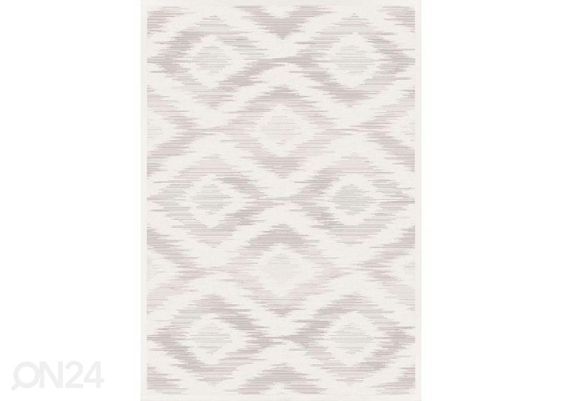 NARMA smartWeave® matto Saatse white 140x200 cm kuvasuurennos