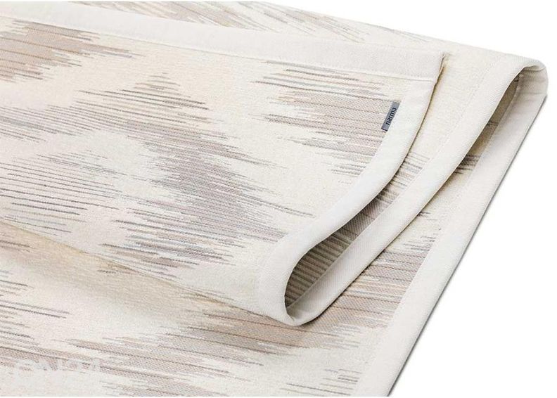 NARMA smartWeave® matto Saatse white 200x300 cm kuvasuurennos