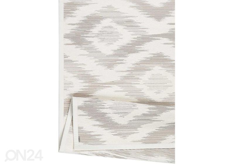NARMA smartWeave® matto Saatse white 200x300 cm kuvasuurennos