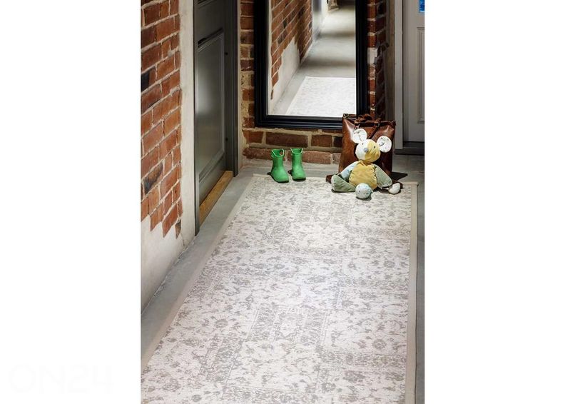 NARMA smartWeave® matto Sagadi cream 100x160 cm kuvasuurennos