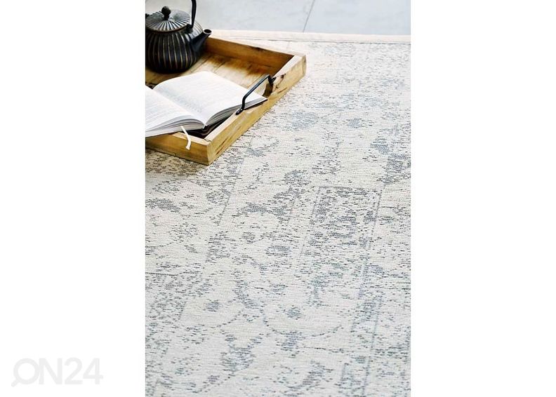 NARMA smartWeave® matto Sagadi cream 100x240 cm kuvasuurennos