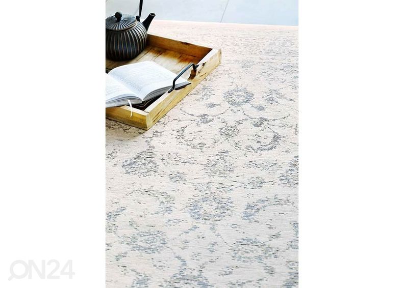 NARMA smartWeave® matto Sagadi cream 100x240 cm kuvasuurennos