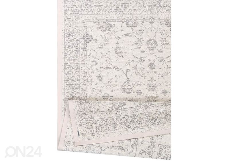 NARMA smartWeave® matto Sagadi cream 100x240 cm kuvasuurennos