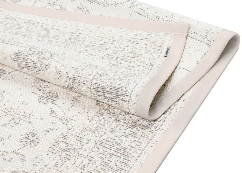 NARMA smartWeave® matto Sagadi cream 100x240 cm kuvasuurennos