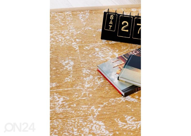 NARMA smartWeave® matto Sagadi gold 100x200 cm kuvasuurennos
