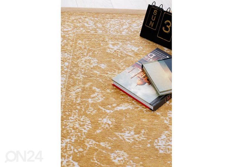 NARMA smartWeave® matto Sagadi gold 100x200 cm kuvasuurennos