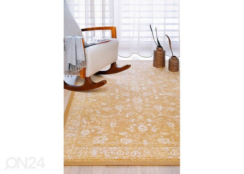 NARMA smartWeave® matto Sagadi gold 100x200 cm kuvasuurennos