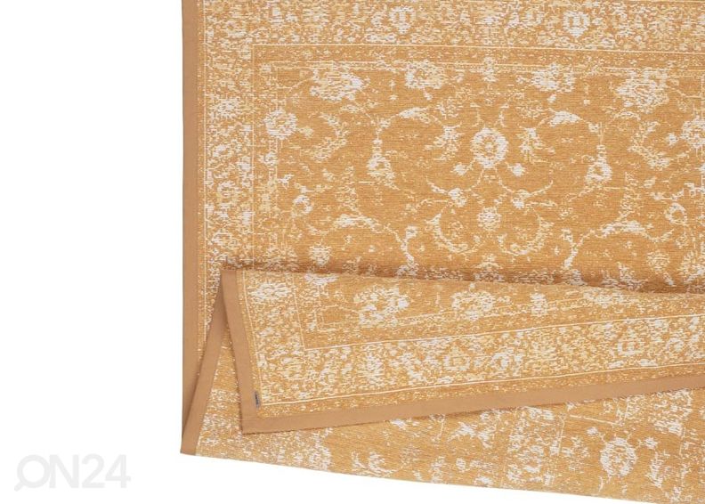 NARMA smartWeave® matto Sagadi gold 100x200 cm kuvasuurennos