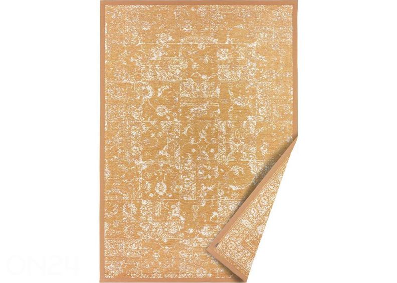 NARMA smartWeave® matto Sagadi gold 100x200 cm kuvasuurennos