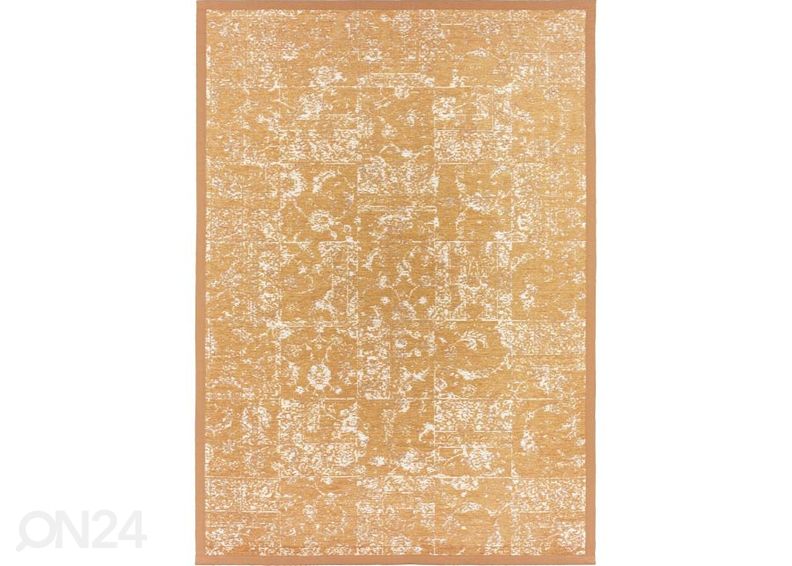 NARMA smartWeave® matto Sagadi gold 70x140 cm kuvasuurennos