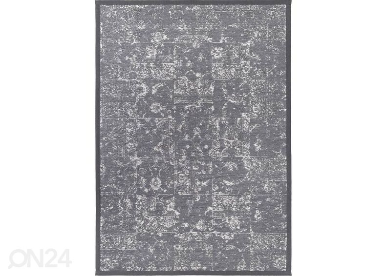 NARMA smartWeave® matto Sagadi grey 100x160 cm kuvasuurennos