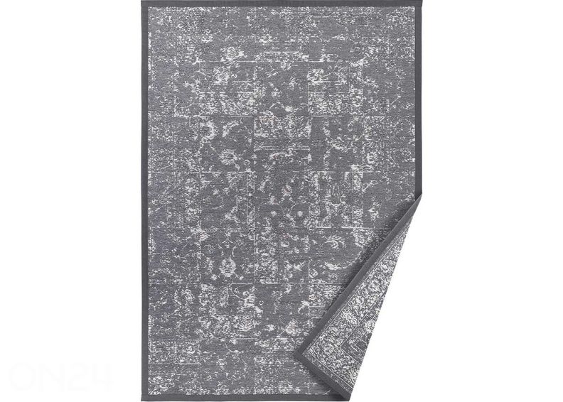 NARMA smartWeave® matto Sagadi grey 100x160 cm kuvasuurennos