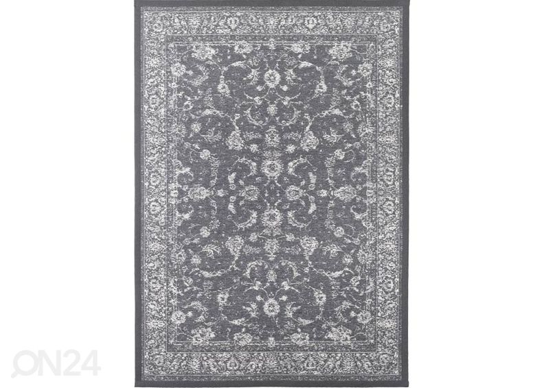 NARMA smartWeave® matto Sagadi grey 100x240 cm kuvasuurennos