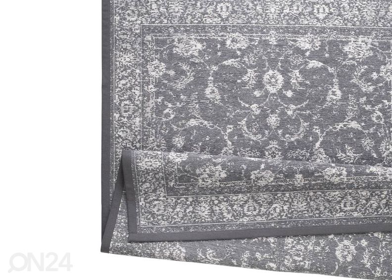 NARMA smartWeave® matto Sagadi grey 200x300 cm kuvasuurennos