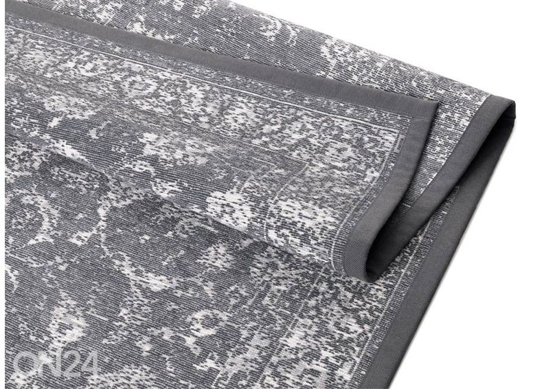 NARMA smartWeave® matto Sagadi grey 200x300 cm kuvasuurennos