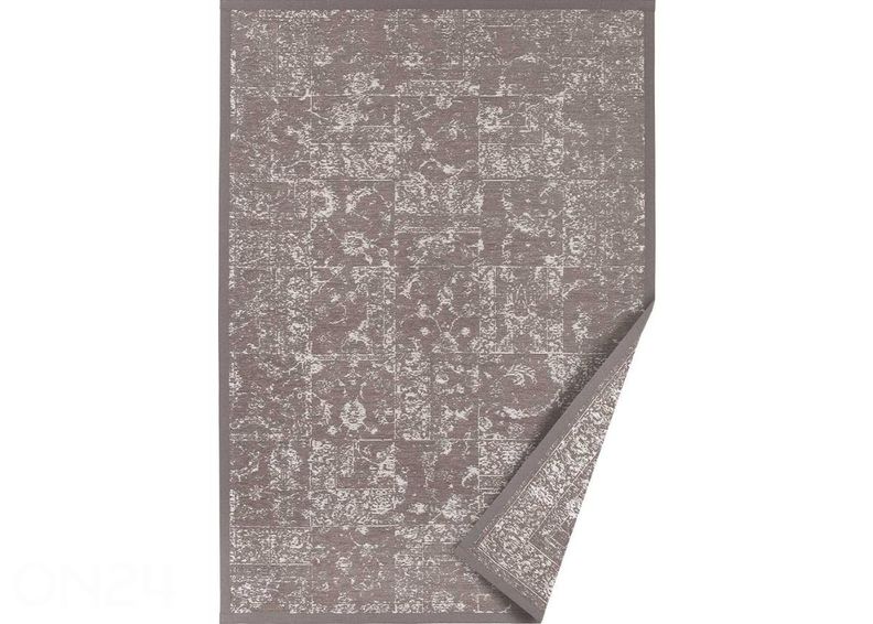 NARMA smartWeave® matto Sagadi linen 100x240 cm kuvasuurennos