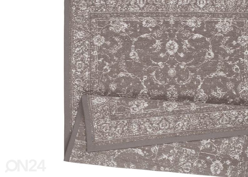 NARMA smartWeave® matto Sagadi linen 100x240 cm kuvasuurennos