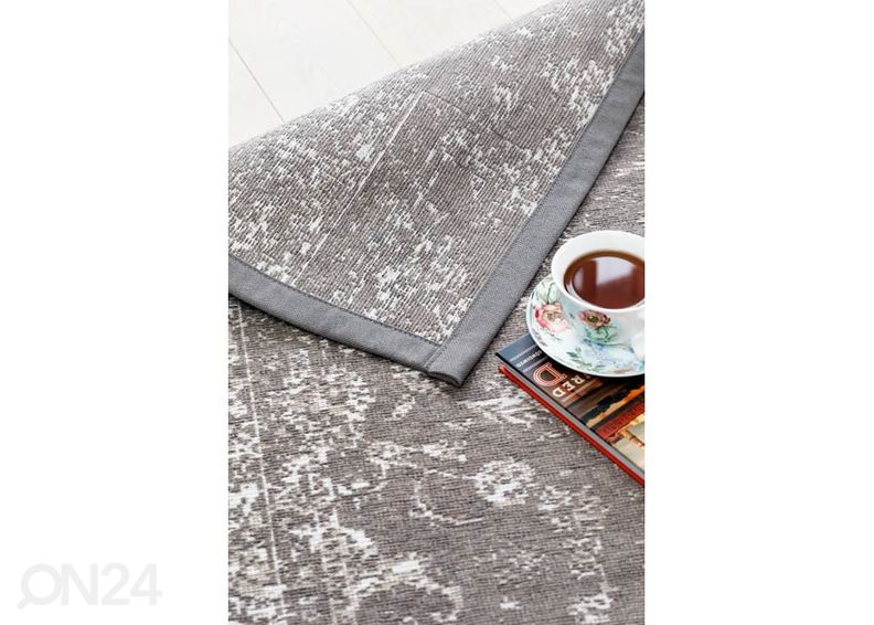 NARMA smartWeave® matto Sagadi linen 100x240 cm kuvasuurennos
