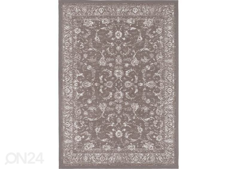 NARMA smartWeave® matto Sagadi linen 100x240 cm kuvasuurennos