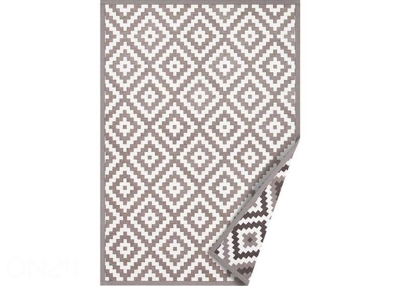 NARMA smartWeave® matto Saka beige 140x200 cm kuvasuurennos