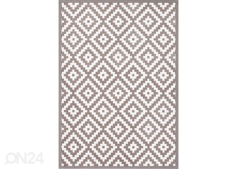 NARMA smartWeave® matto Saka beige 160x230 cm kuvasuurennos