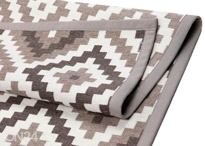 NARMA smartWeave® matto Saka beige 160x230 cm kuvasuurennos