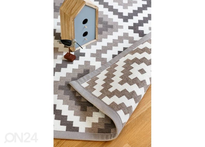 NARMA smartWeave® matto Saka beige 160x230 cm kuvasuurennos