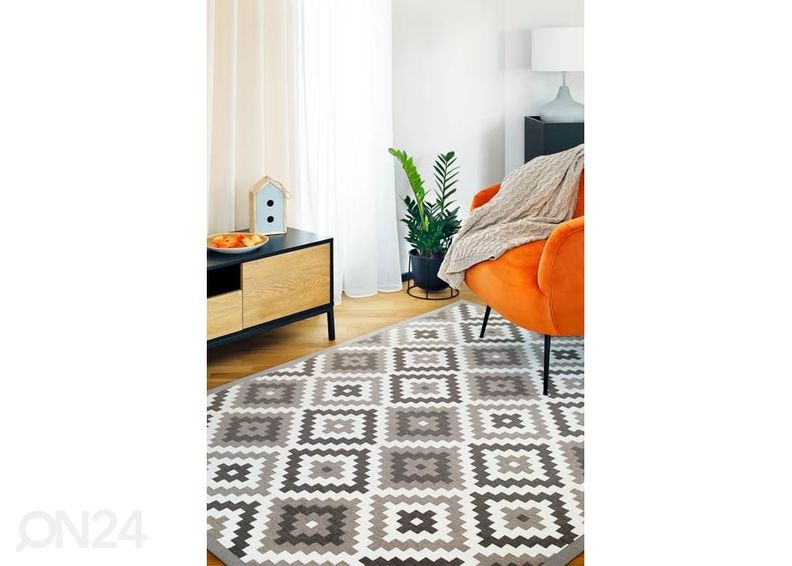 NARMA smartWeave® matto Saka beige 70x140 cm kuvasuurennos