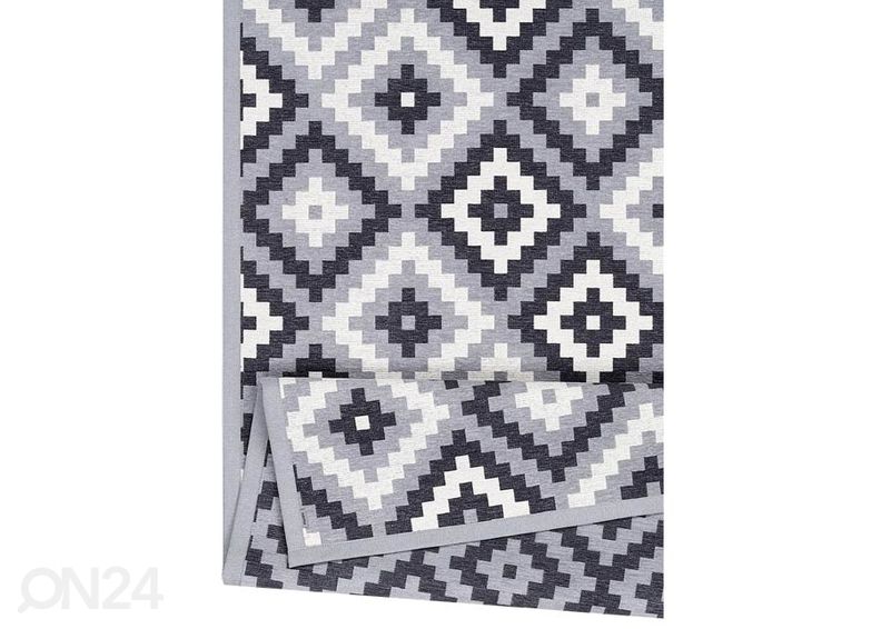 NARMA smartWeave® matto Saka silver 200x300 cm kuvasuurennos