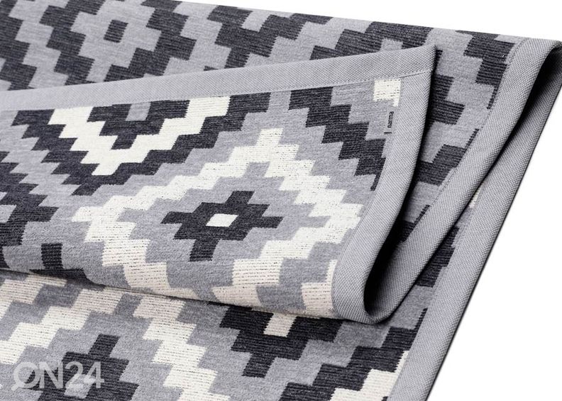 NARMA smartWeave® matto Saka silver 200x300 cm kuvasuurennos