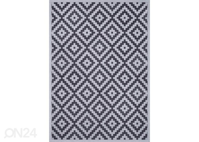 NARMA smartWeave® matto Saka silver 200x300 cm kuvasuurennos