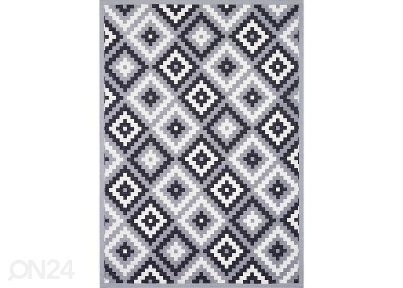 NARMA smartWeave® matto Saka silver 200x300 cm kuvasuurennos