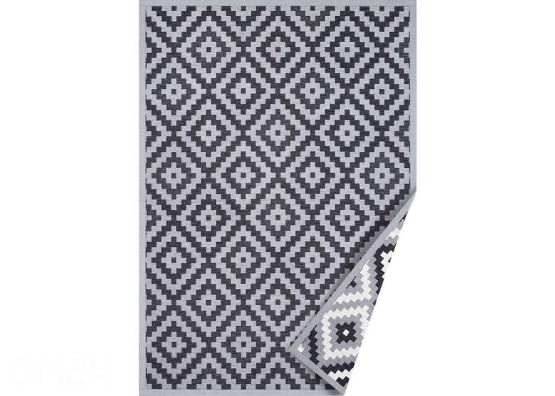 NARMA smartWeave® matto Saka silver 200x300 cm kuvasuurennos