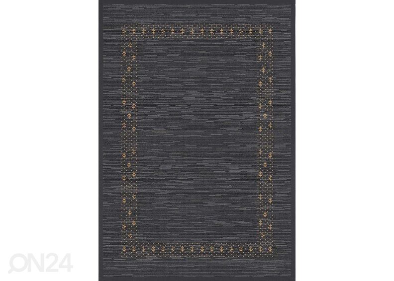 NARMA smartWeave® matto Salla carbon 160x230 cm kuvasuurennos