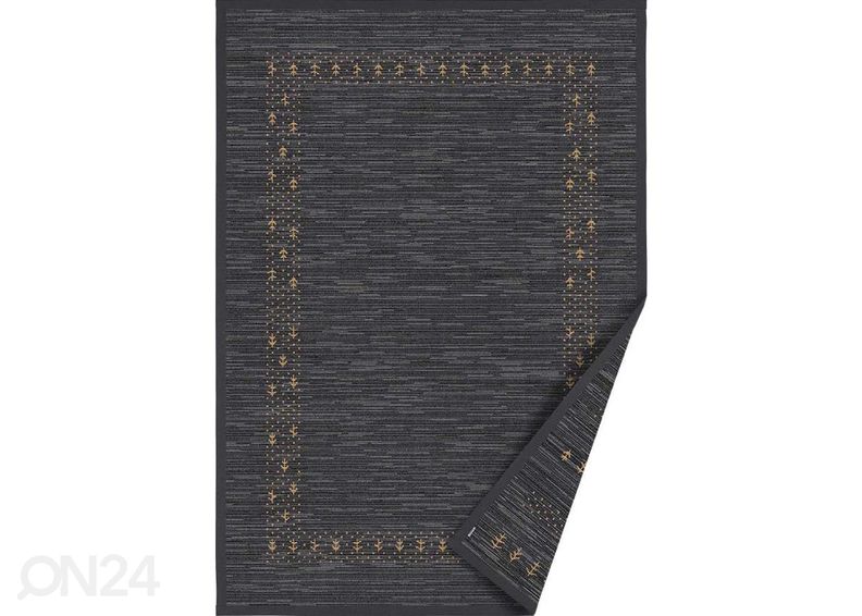 NARMA smartWeave® matto Salla carbon 160x230 cm kuvasuurennos